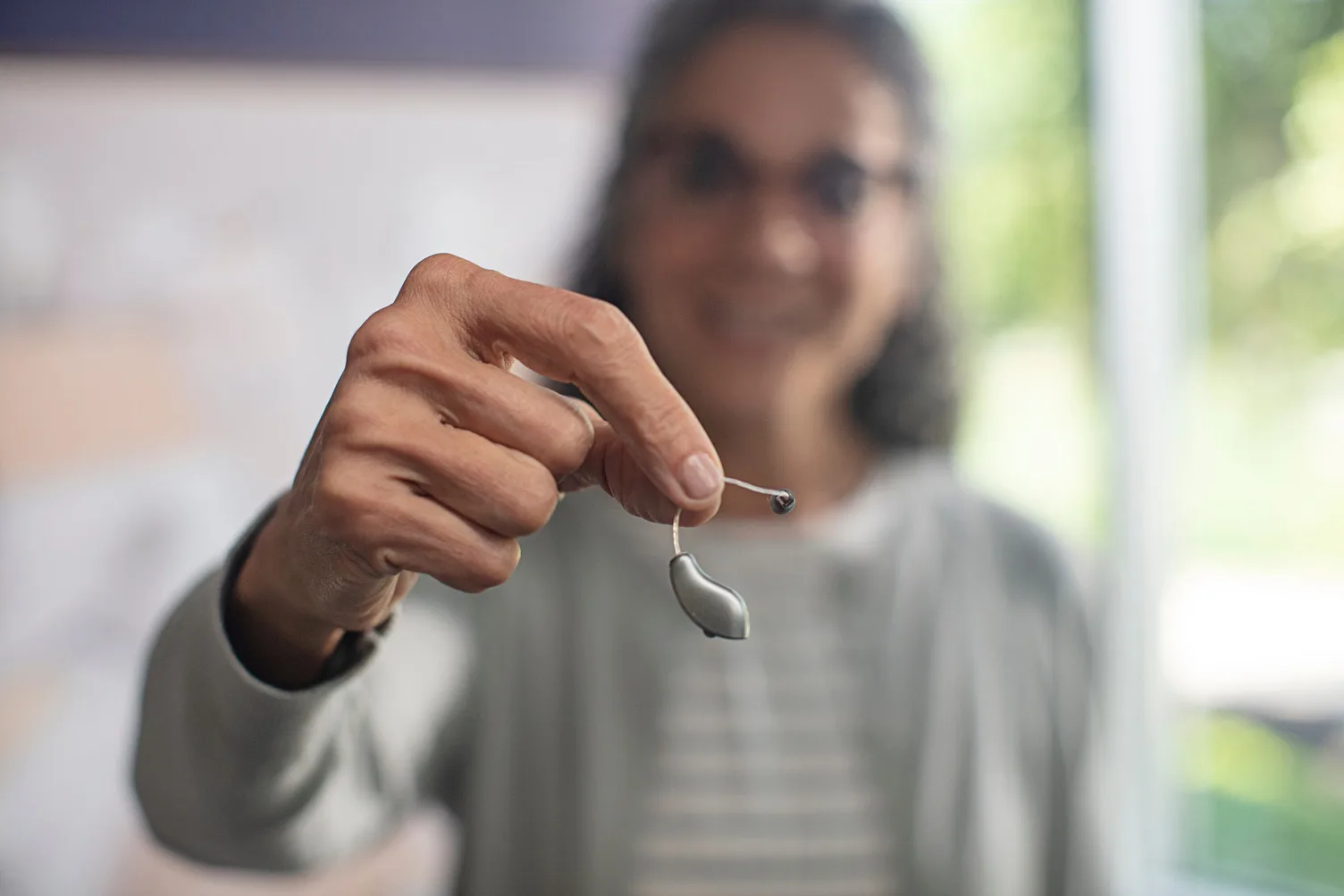 Over-the-Ear Hearing Aids in Yorktown Heights - Audibel Hearing Center